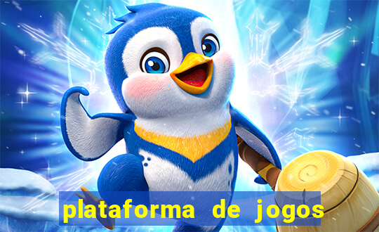 plataforma de jogos de r$ 3